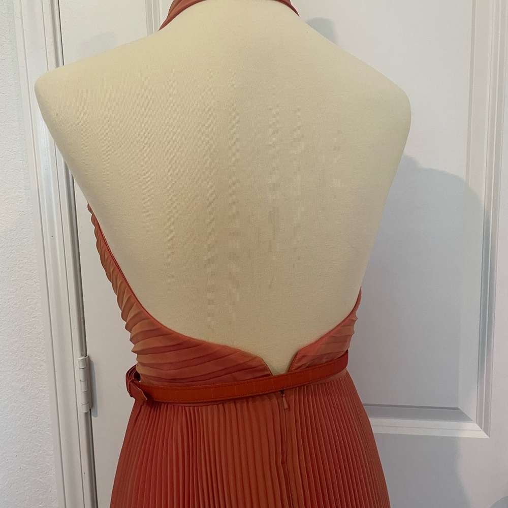 Vintage Carmen Marc Valvo dress - Picture 9 of 13